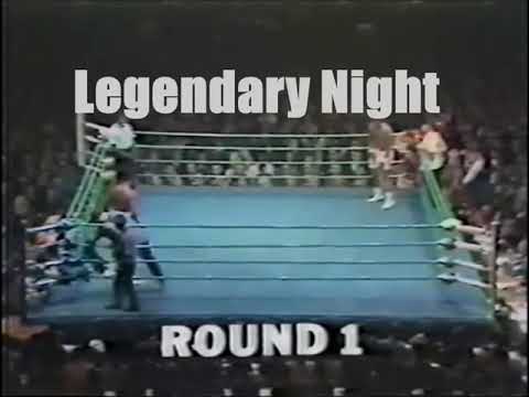Muhammad Ali VS Mac Foster