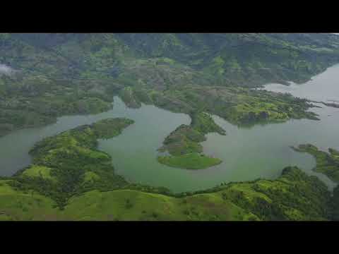 NARMADA | CINEMATIC TRAVEL DRONE VIDEO |