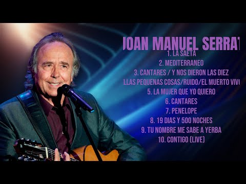 Caminante no hay camino-Joan Manuel Serrat-Year's sensational singles-Desirable