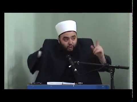 Dersi para Xhumasë - Fatmir Latifi (19.12.2014)