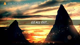 Salt Ashes - Go All Out (Lyrics)