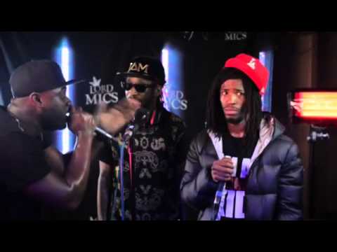 P money vs Big H Lord of the Mics Logan Sama LOTM Lord of the mics