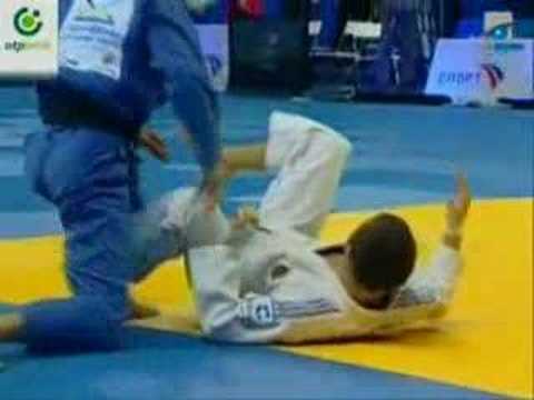 Armen Nazaryan (RUS) - Alim Gadanov (RUS)