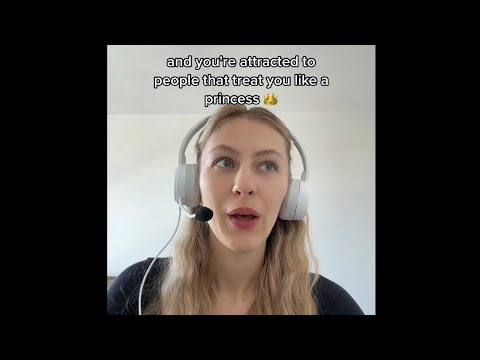 What the person you’re attracted to says about you - “I want to be treated like a princess” ￼👑