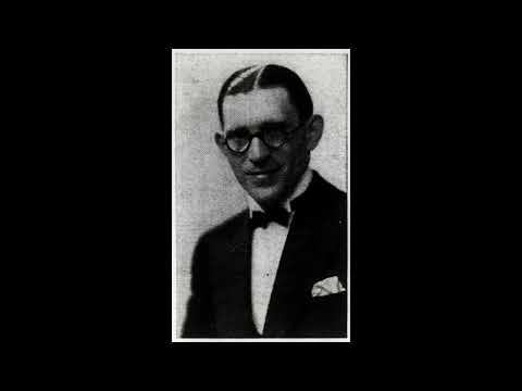 Harry Leader and His Band - Something Came And Got Me In The Spring