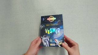 Objevujeme svět - VESMÍR