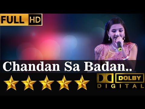 Chandan Sa Badan - चंदन सा बदन from Saraswatichandra (1968) by Jaya Lakshmi