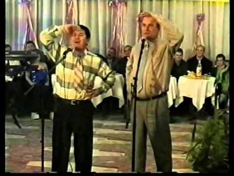 Grupi "Gaz & Maraz" - Amerika