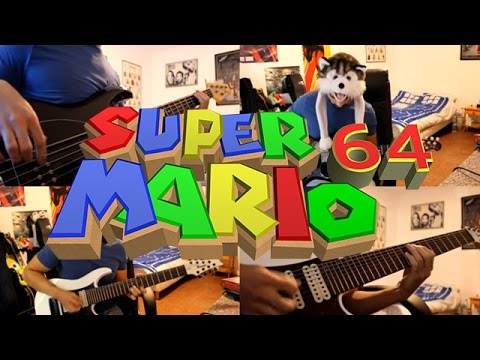 Super Mario 64 Medley
