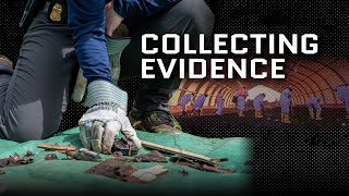 Live The FBI Experience: Collecting Evidence