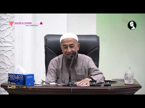 Tak Hadir Jemputan Kenduri Kahwin Sebab Jauh - Ustaz Azhar Idrus