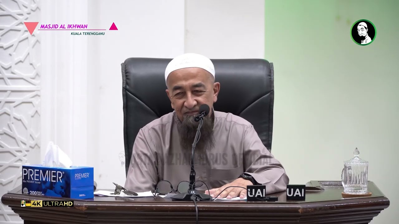 Tak Hadir Jemputan Kenduri Kahwin Sebab Jauh - Ustaz Azhar Idrus
