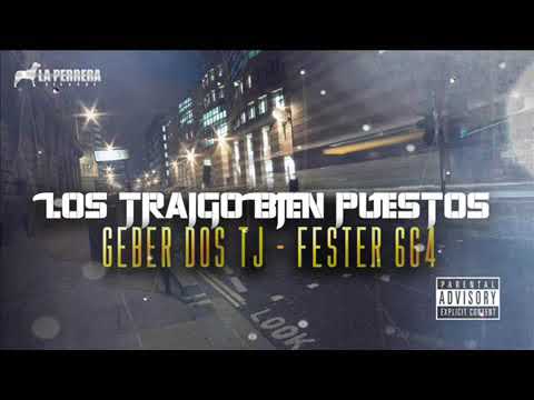 Los traigo bien puestos