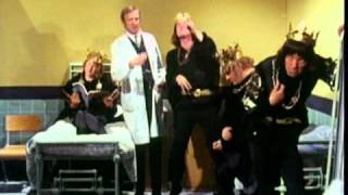 Monty Python - Hospital For Over Acting