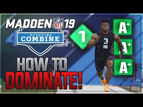 Draft The Best Players Every Year! | Madden 19 Franchise Mode Scouting Guide #2