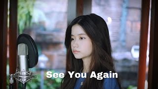 Download lagu See You Again | Shania Yan Cover mp3