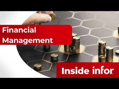 Infor Nexus Financial Supply Chain Management / Procure-to-Pay Automation