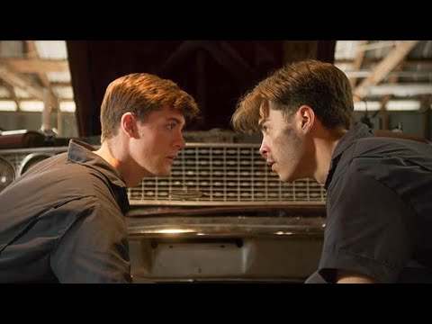 Fairlane (2023) 🎬 | Brandon & Evan | Gay kissing scene