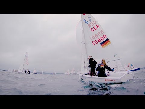 Race Day 4 -  420 World Championship