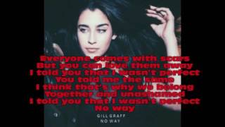 NO WAY Gill Graff, Lauren Jauregui