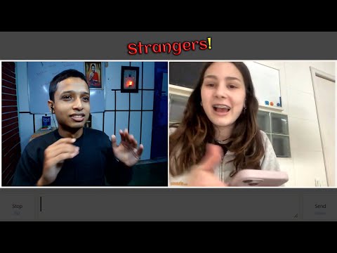 17 Year Old Spanish Girl Teaches Me New Words - #564