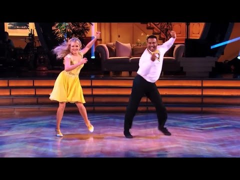 Alfonso Ribeiro doing the Carlton on DWTS!!!! (HD 720p)