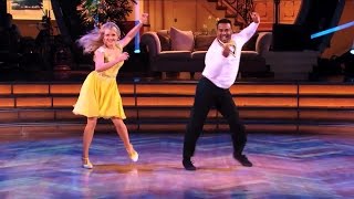 Alfonso Ribeiro doing the Carlton on DWTS!!!! (HD 720p)