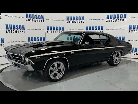 1969 Chevrolet Chevelle (CC-1926562) for sale in Greensboro, North Carolina