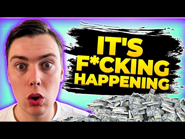 Miles Deutscher – The Altcoin Rally We’ve All Been Waiting For Is FINALLY HERE!  (27.09.2024 Summary)