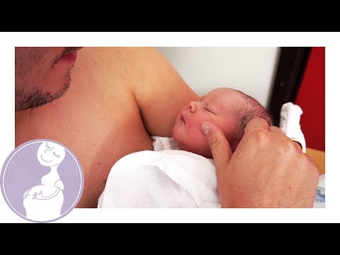 Belle kommer till världen - Elin Bergius v.41