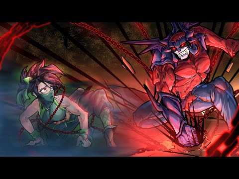AKALI CAN'T ESCAPE AATROX!