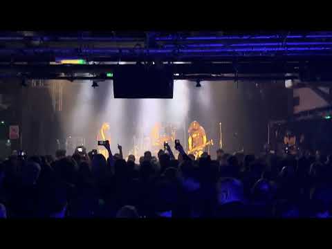 Nirvana UK….Nirvana tribute band “Drain you” live at the O2 Academy Islington London 27/01/24