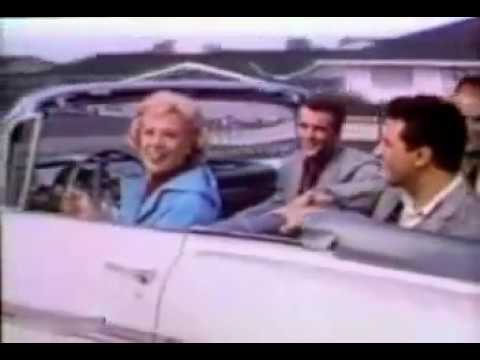 Dinah Shore Chevrolet Commercial (1959)