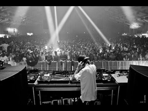 Lazare Hoche @ Weather Festival Paris 2015