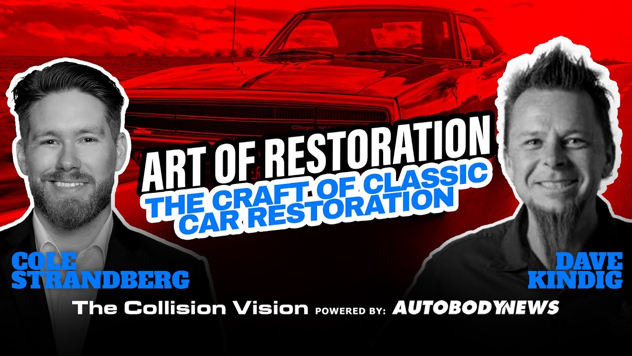 The Craft of Classic Car Restoration with Dave Kindig | Art of Restoration