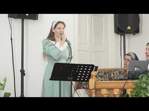 În viața mea eu Te-am chemat  -  Daniela Haidaciuc Gutu