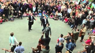 FlashMob 2013 - Namur en Mai - Imep - Traviata