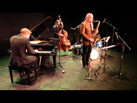Robert Erlandsson Quartet - Directions