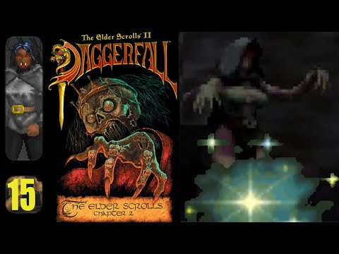 [TES II: Daggerfall] 15: Vampirism