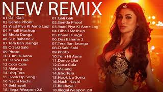 Download lagu BEST HINDI REMIX SONG 2020 - Neha Kakkar , Badshah , Jaani ( Gali Gali , Genda Phool , Filhall  ) mp3