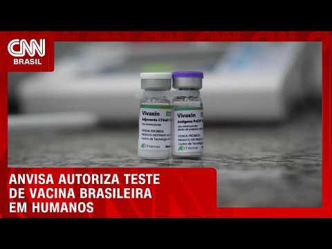 Anvisa autoriza testes em humanos de vacina brasileira contra malária | LIVE CNN