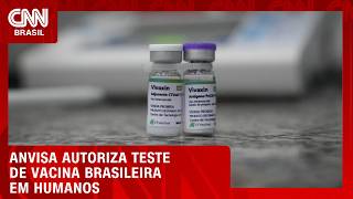 Vídeo: Anvisa autoriza testes em humanos de vacina brasileira contra malária | LIVE CNN