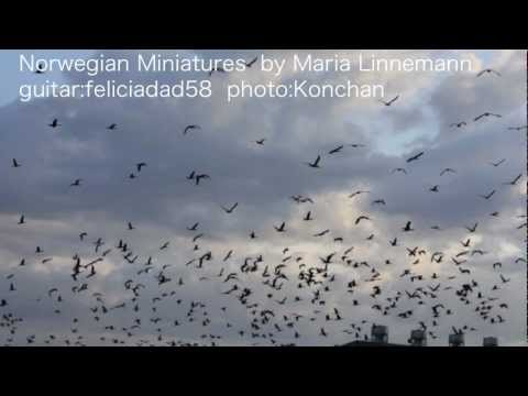 Norwegian Miniatures  by  Maria Linnemann