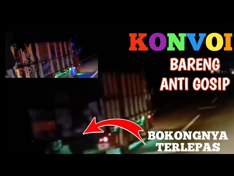 BOKONG ANTI GOSIP SAM PETROK TERLEPAS