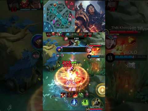 ALDOUS SPAMMING RECALL TO KADITA 😂 #mlbb #mobilelegends #shorts