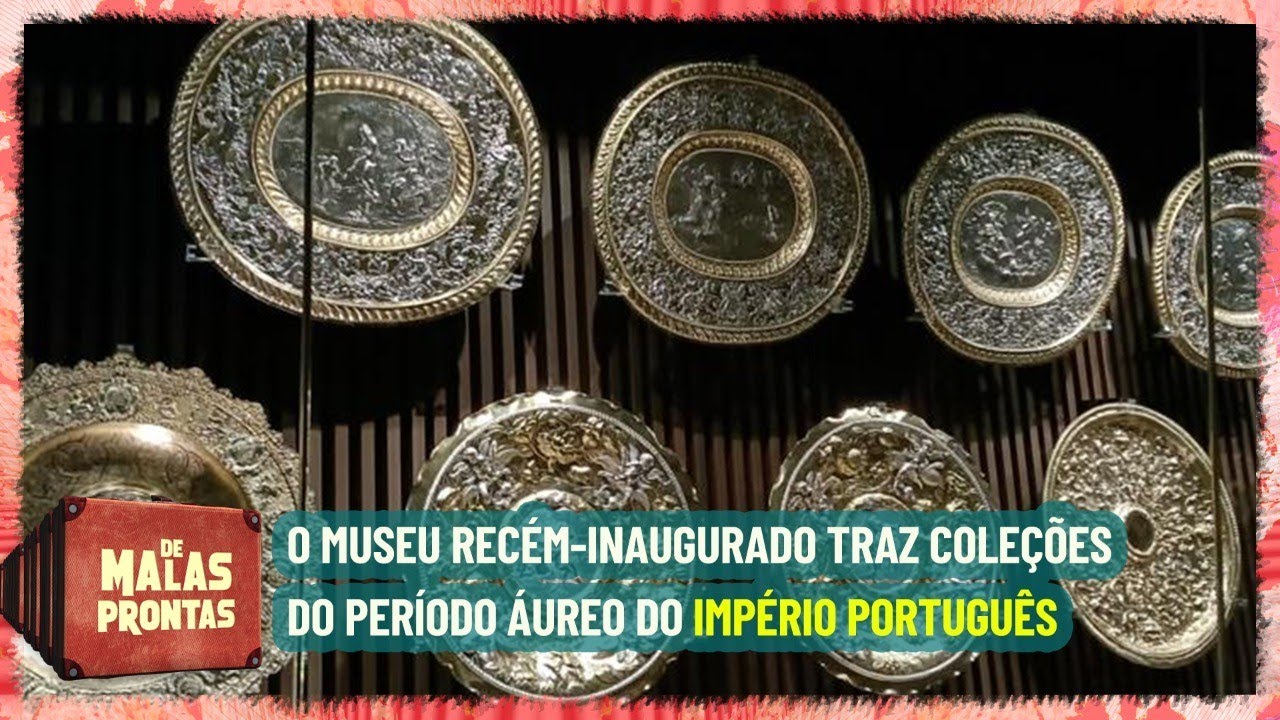 Diamantes do poder: conheça o Museu do Tesouro Real em Lisboa