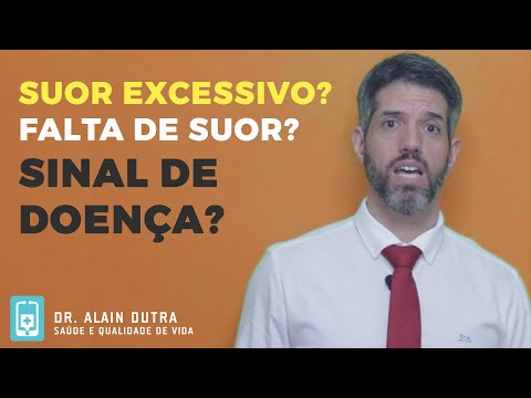 Too much sweat? Too little sweat? Know the causes and treatments