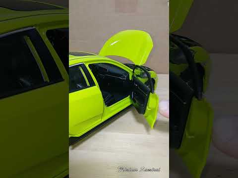 Unboxing Honda Civic FC Diecast Model Car #car #automobile #diecast #toys