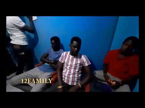 GRAVAÇÃO DO HINO 12FAMILY ( #KILOGRAMA, JADHO DECZ, GI LOPEZ,PEDRA CARF)