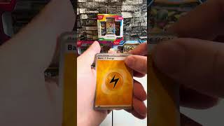 Day 296 opening a Pokemon pack a day #pokemontcg #pokemon #pokemoncards